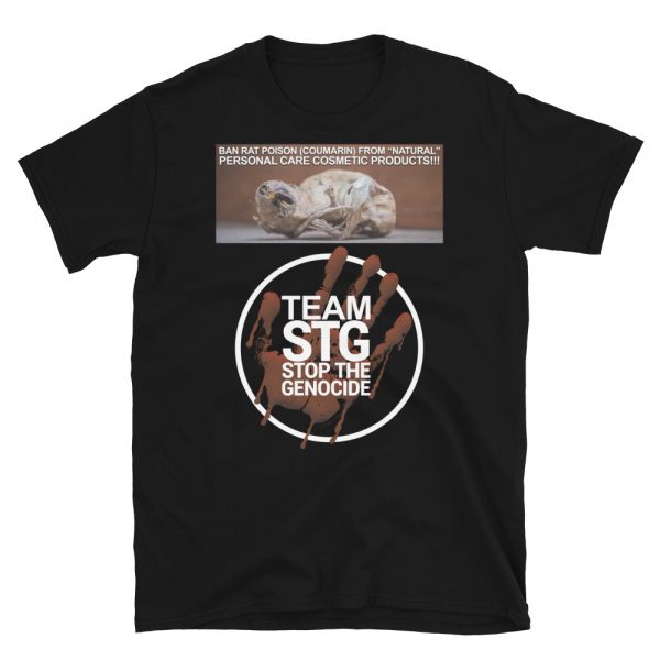 #TEAMSTG PETITION #1 (B)