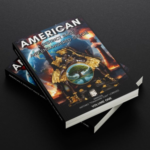 AMERICAN A DISTINCT RACE AND ENDANGERED SPECIE VOLUME ONE (Ebook) - Image 2