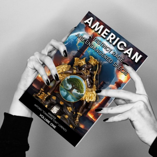 AMERICAN A DISTINCT RACE AND ENDANGERED SPECIE VOLUME ONE (Ebook) - Image 3