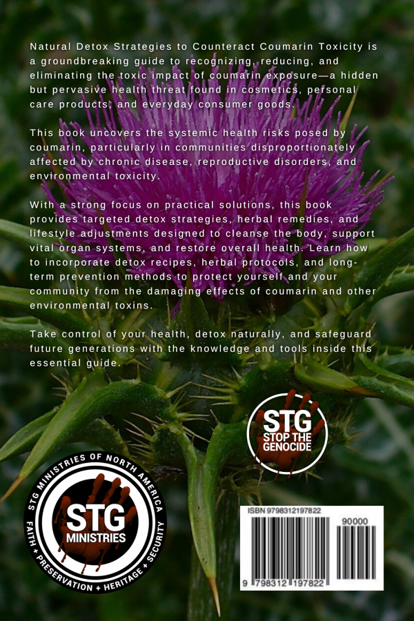 Natural Detox Strategies to Counteract Coumarin Toxicity (ebook) - Image 2