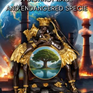AMERICAN A DISTINCT RACE AND ENDANGERED SPECIE VOLUME ONE (Ebook)